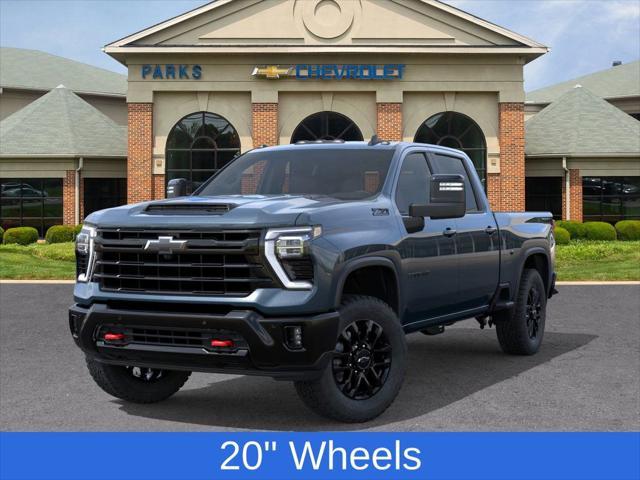 new 2025 Chevrolet Silverado 2500 car, priced at $65,234