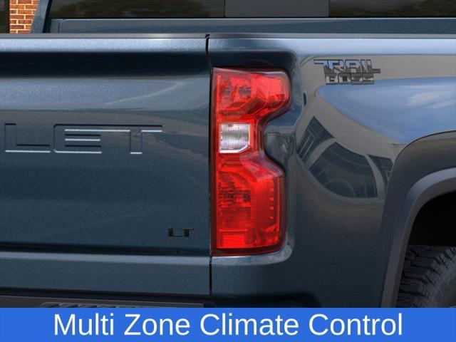 new 2025 Chevrolet Silverado 2500 car, priced at $65,234