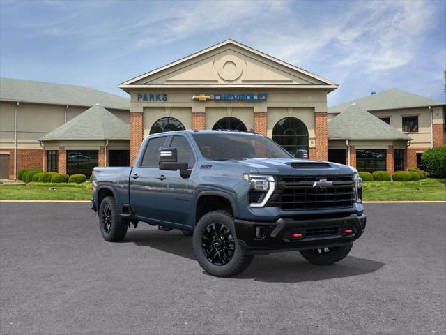 new 2025 Chevrolet Silverado 2500 car, priced at $65,234