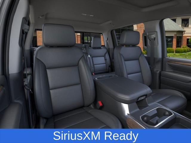 new 2025 Chevrolet Silverado 2500 car, priced at $65,234
