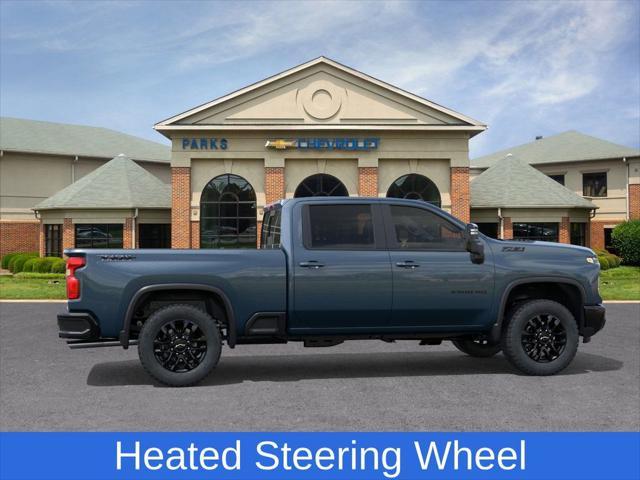 new 2025 Chevrolet Silverado 2500 car, priced at $65,234