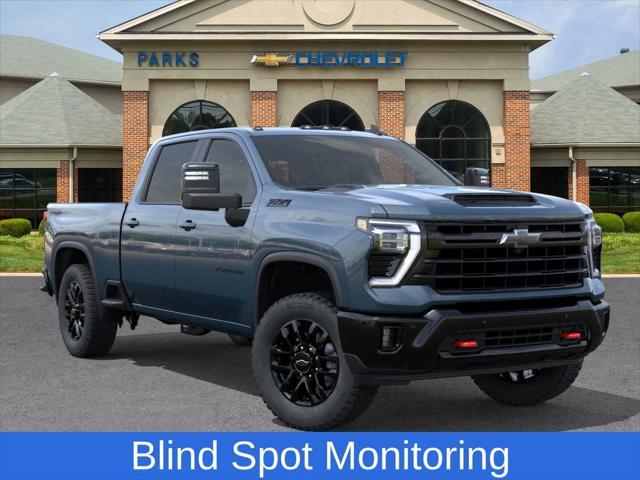 new 2025 Chevrolet Silverado 2500 car, priced at $65,234