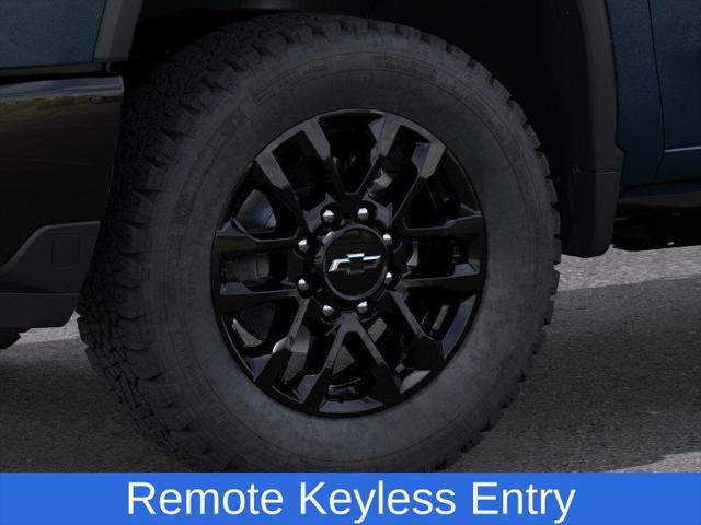 new 2025 Chevrolet Silverado 2500 car, priced at $65,234