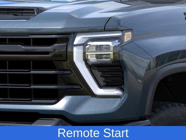 new 2025 Chevrolet Silverado 2500 car, priced at $65,234
