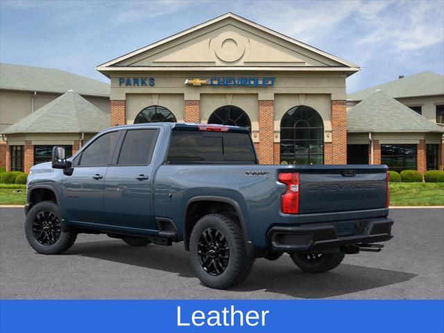 new 2025 Chevrolet Silverado 2500 car, priced at $65,234
