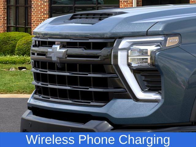new 2025 Chevrolet Silverado 2500 car, priced at $65,234