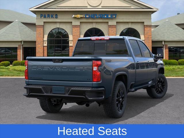 new 2025 Chevrolet Silverado 2500 car, priced at $65,234