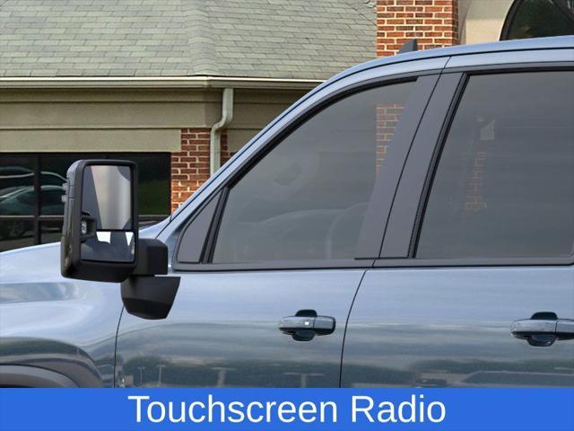 new 2025 Chevrolet Silverado 2500 car, priced at $65,234