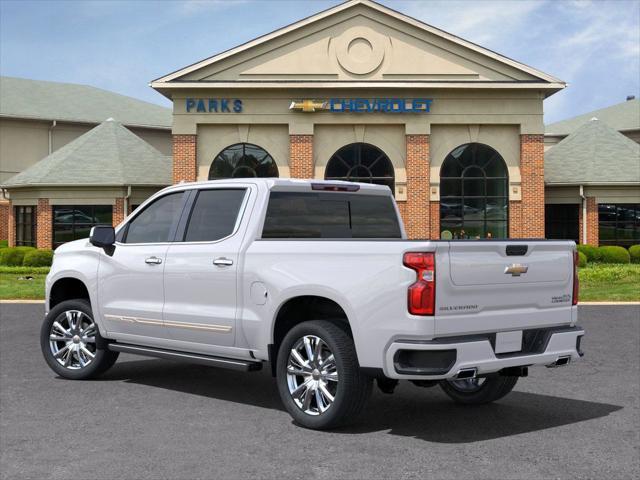 new 2025 Chevrolet Silverado 1500 car, priced at $77,300