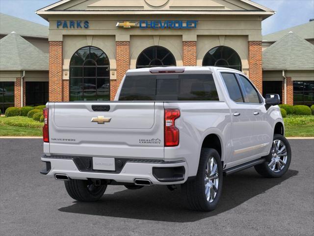 new 2025 Chevrolet Silverado 1500 car, priced at $77,300