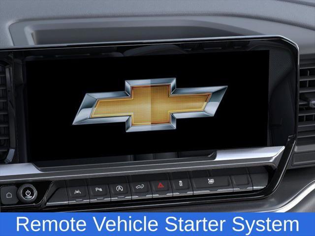 new 2025 Chevrolet Silverado 1500 car, priced at $73,300