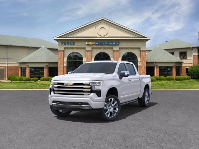 new 2025 Chevrolet Silverado 1500 car, priced at $77,300