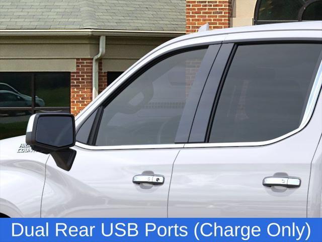 new 2025 Chevrolet Silverado 1500 car, priced at $73,300