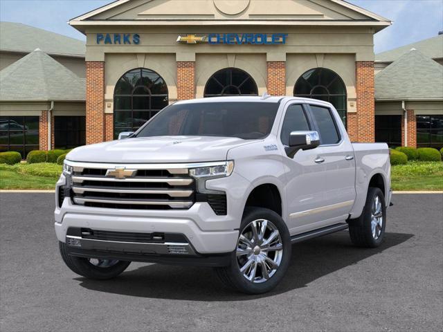 new 2025 Chevrolet Silverado 1500 car, priced at $77,300