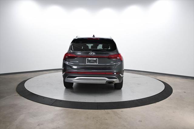 used 2022 Hyundai Santa Fe car, priced at $26,000