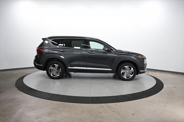 used 2022 Hyundai Santa Fe car, priced at $26,000