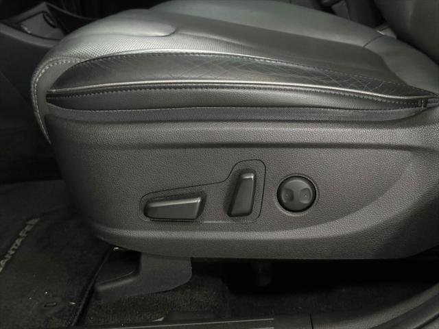 used 2022 Hyundai Santa Fe car, priced at $26,000