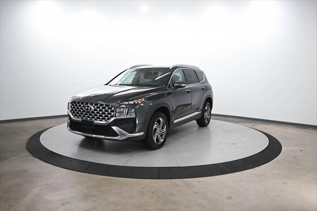 used 2022 Hyundai Santa Fe car, priced at $26,000