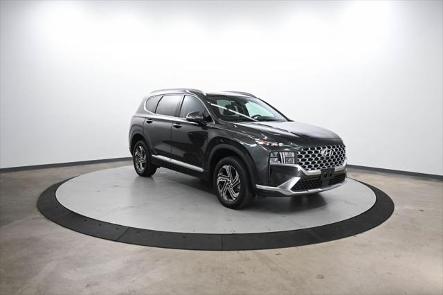 used 2022 Hyundai Santa Fe car, priced at $26,000
