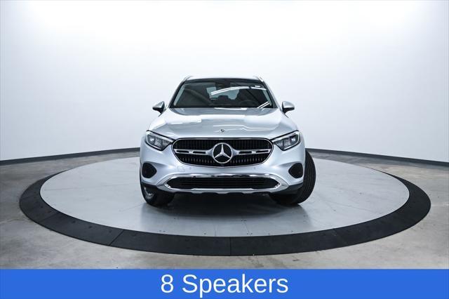 used 2024 Mercedes-Benz GLC 300 car, priced at $45,000