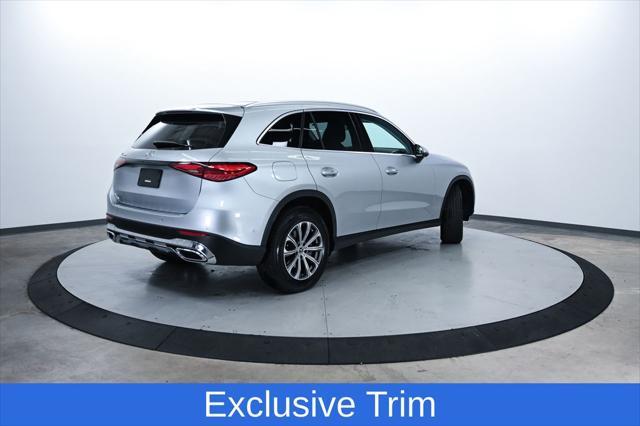 used 2024 Mercedes-Benz GLC 300 car, priced at $45,000