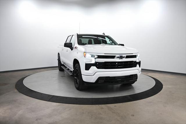 used 2023 Chevrolet Silverado 1500 car, priced at $40,000