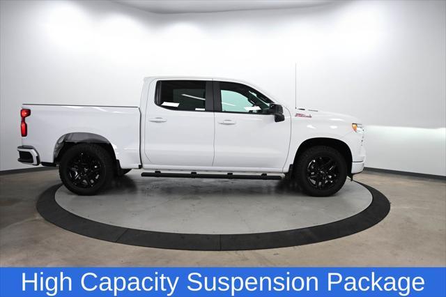 used 2023 Chevrolet Silverado 1500 car, priced at $40,000