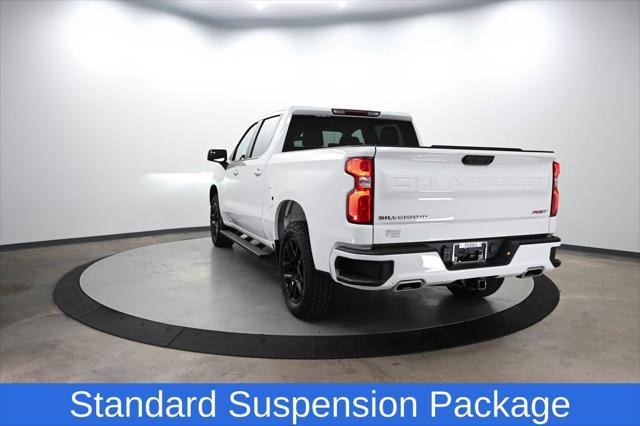 used 2023 Chevrolet Silverado 1500 car, priced at $40,000