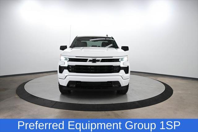 used 2023 Chevrolet Silverado 1500 car, priced at $40,000