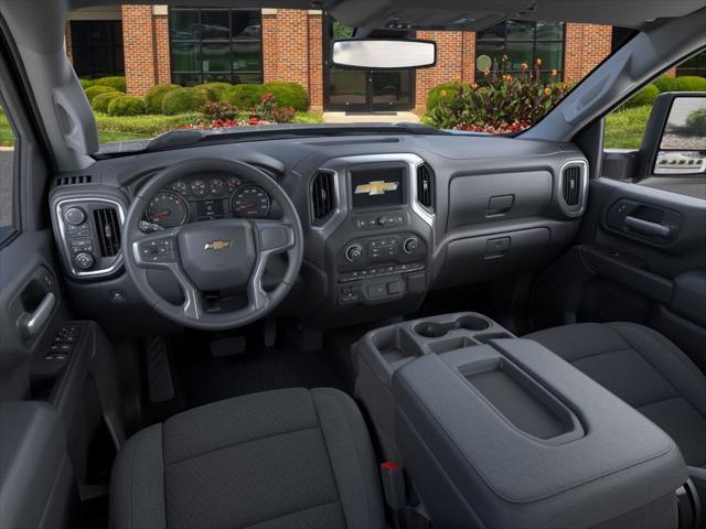 new 2025 Chevrolet Silverado 2500 car, priced at $55,660
