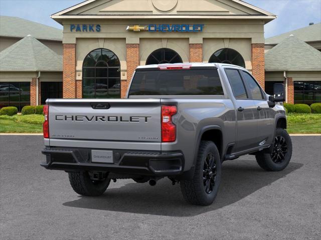 new 2025 Chevrolet Silverado 2500 car, priced at $55,660