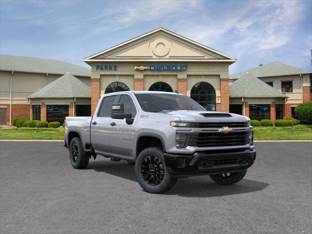 new 2025 Chevrolet Silverado 2500 car, priced at $55,660