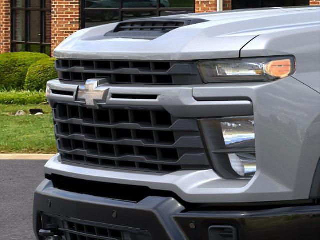 new 2025 Chevrolet Silverado 2500 car, priced at $55,660