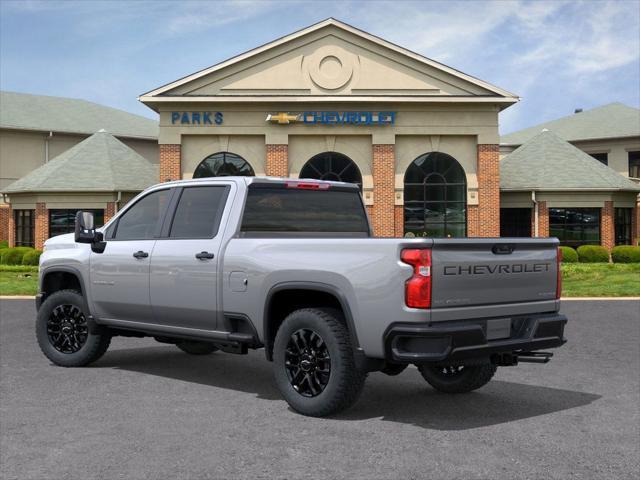 new 2025 Chevrolet Silverado 2500 car, priced at $55,660
