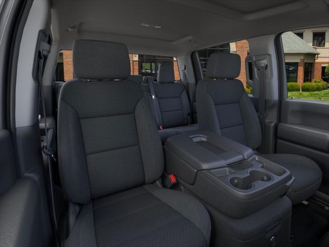 new 2025 Chevrolet Silverado 2500 car, priced at $55,660