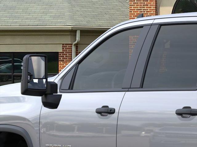 new 2025 Chevrolet Silverado 2500 car, priced at $55,660