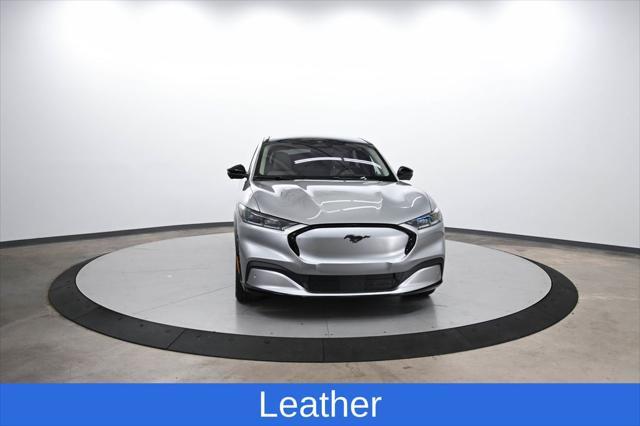 used 2021 Ford Mustang Mach-E car, priced at $27,500