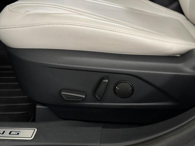 used 2021 Ford Mustang Mach-E car, priced at $28,500