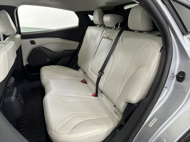 used 2021 Ford Mustang Mach-E car, priced at $28,500