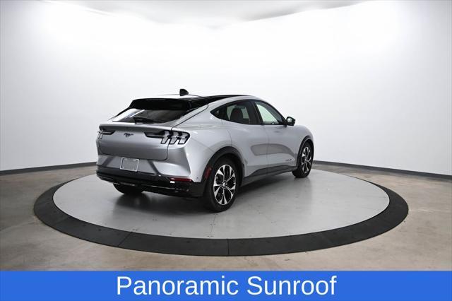 used 2021 Ford Mustang Mach-E car, priced at $27,500