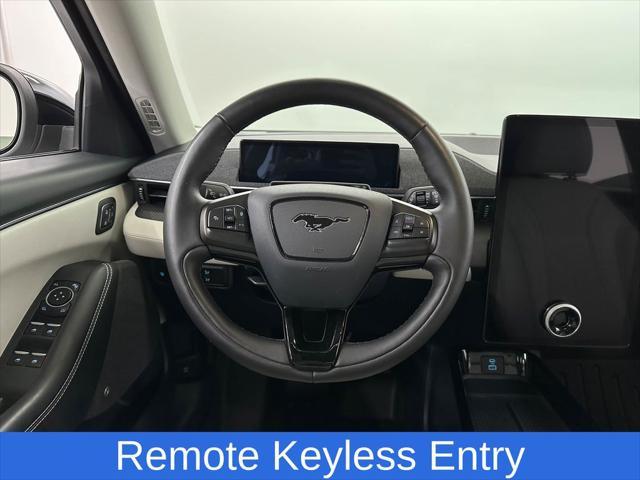 used 2021 Ford Mustang Mach-E car, priced at $27,500