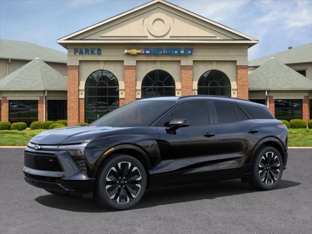 new 2025 Chevrolet Blazer EV car, priced at $58,000