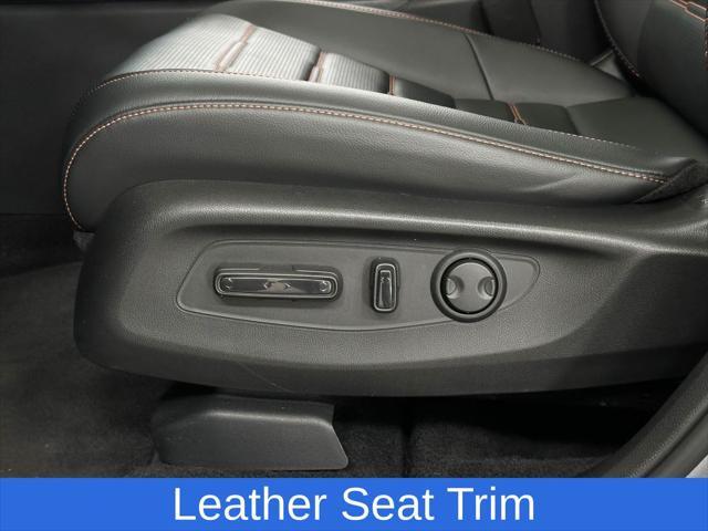 used 2024 Honda CR-V Hybrid car, priced at $36,000