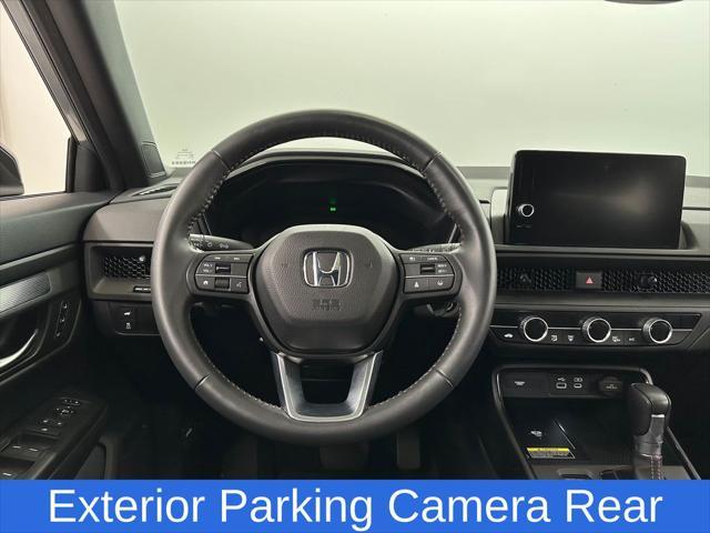 used 2024 Honda CR-V Hybrid car, priced at $36,000