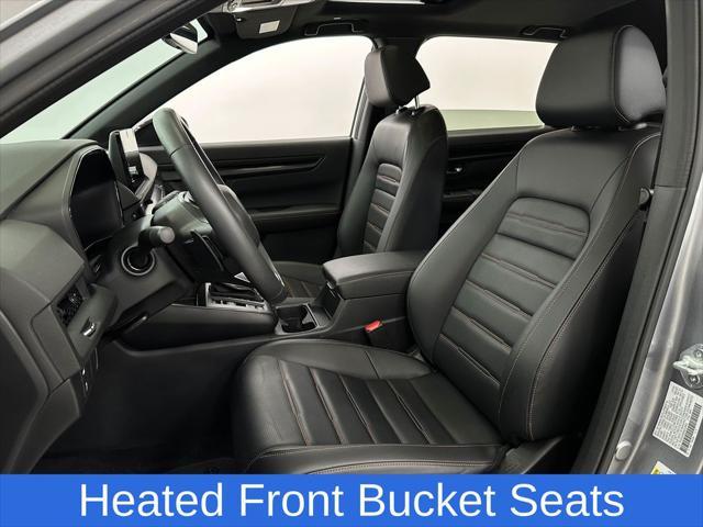 used 2024 Honda CR-V Hybrid car, priced at $36,000