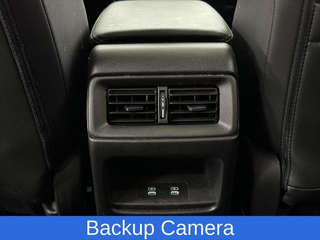 used 2024 Honda CR-V Hybrid car, priced at $35,800
