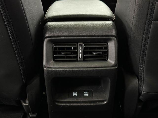 used 2024 Honda CR-V Hybrid car, priced at $36,000