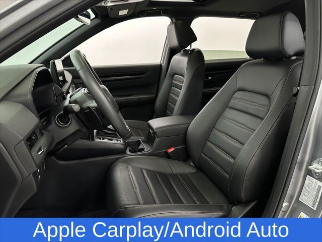 used 2024 Honda CR-V Hybrid car, priced at $35,800