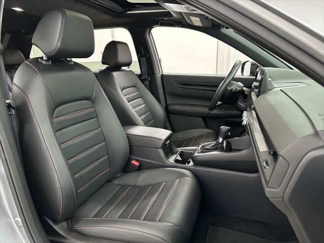 used 2024 Honda CR-V Hybrid car, priced at $36,000
