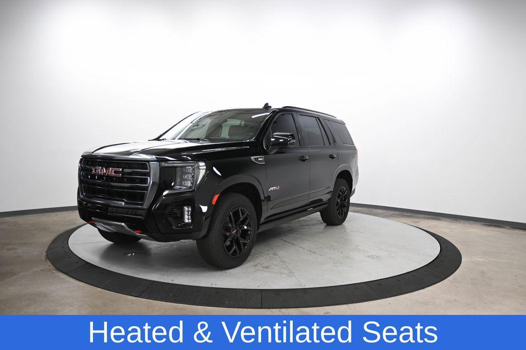 used 2023 GMC Yukon car, priced at $59,000